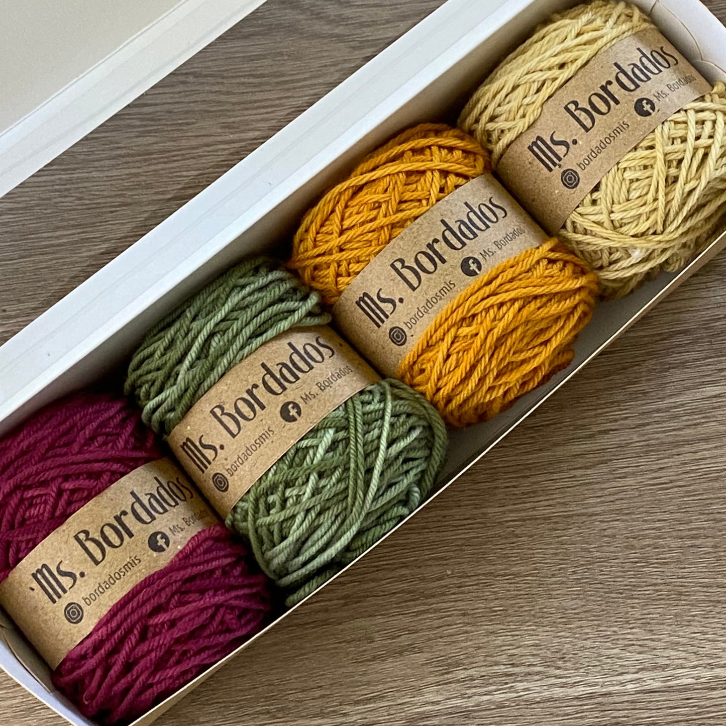 Cuarteto Otoñal Lanas