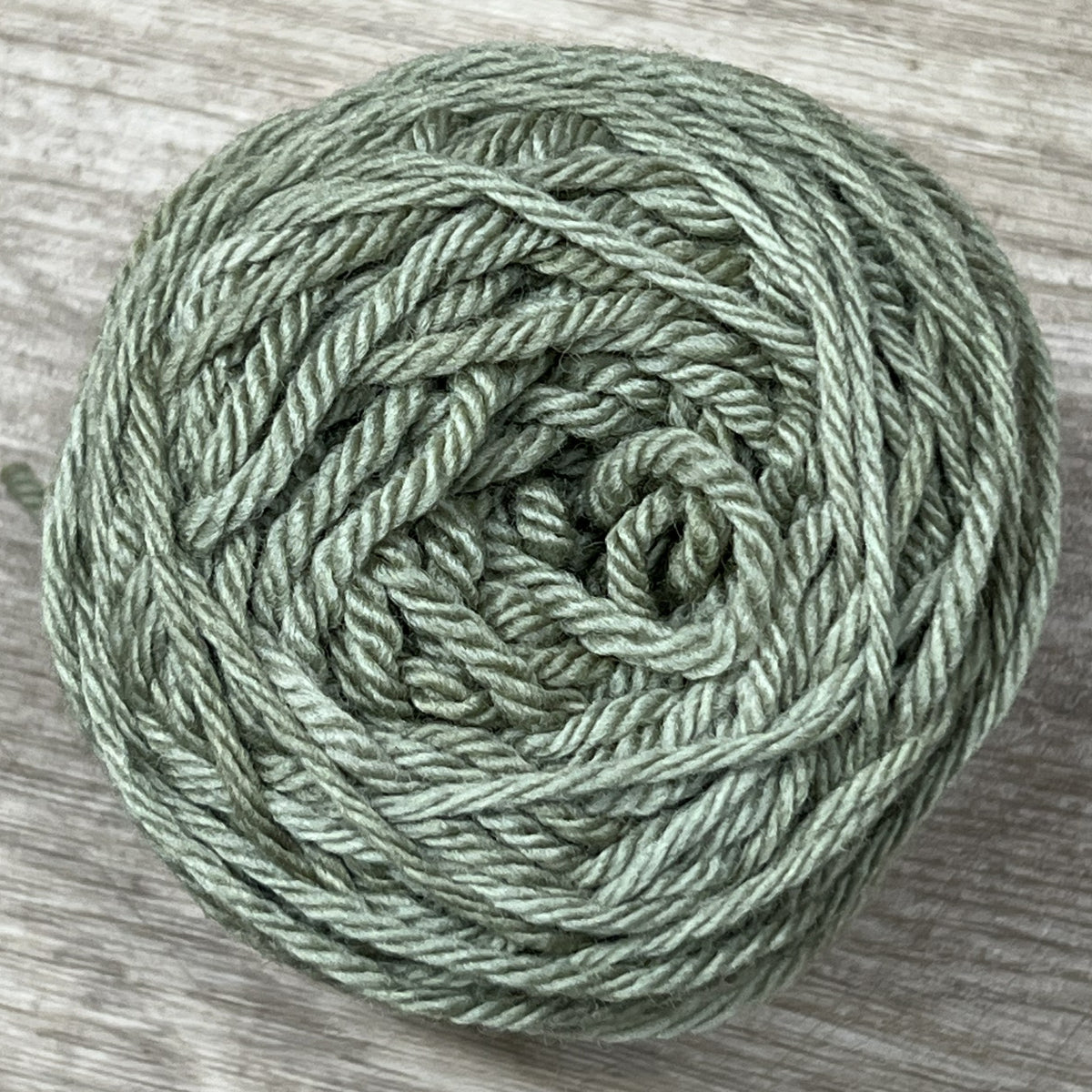 Lanas Verde hoja