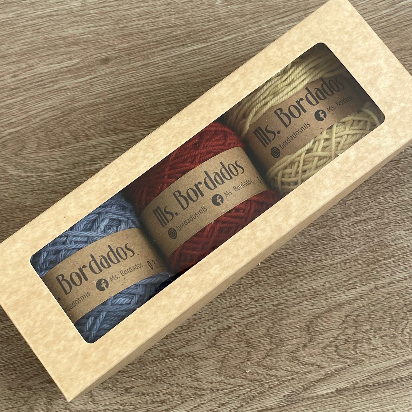 Trio Color