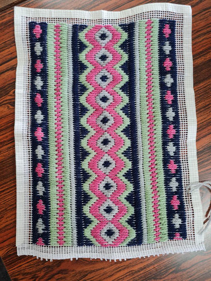 Curso Online "Bargello desde Cero" - Nivel 1