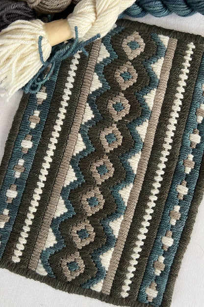 Curso Online "Bargello desde Cero" - Nivel 1