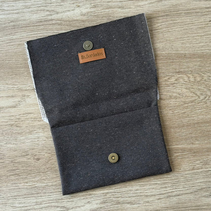 Bolsito marrón indistinto