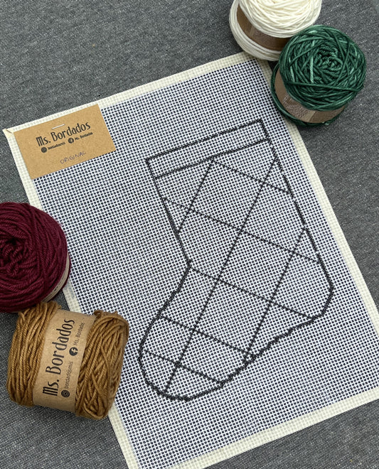 Bota Cuadrillé
