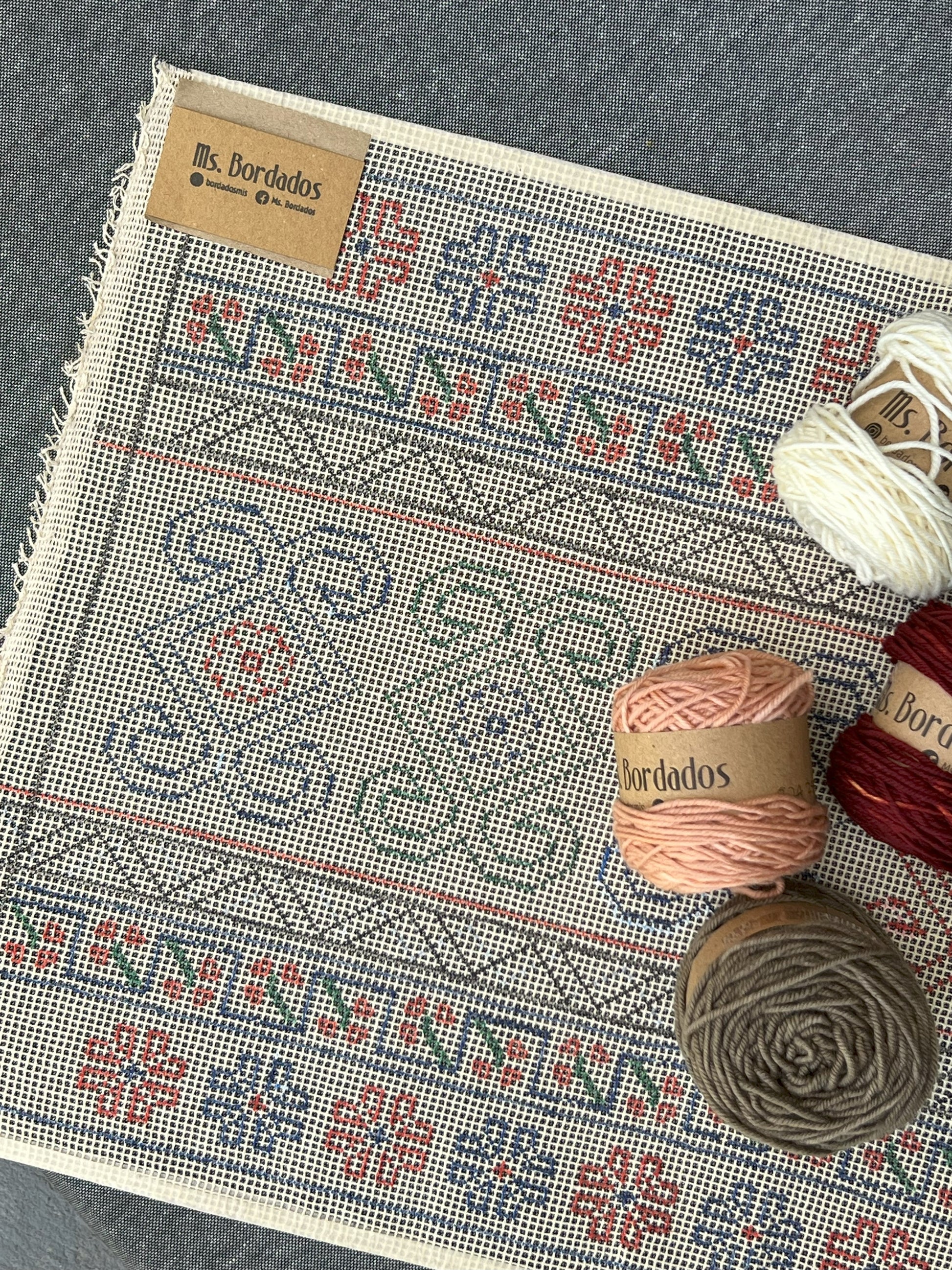 Cañamazo