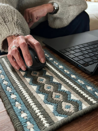 Curso online de bordado Bargello desde Cero" - Nivel 1