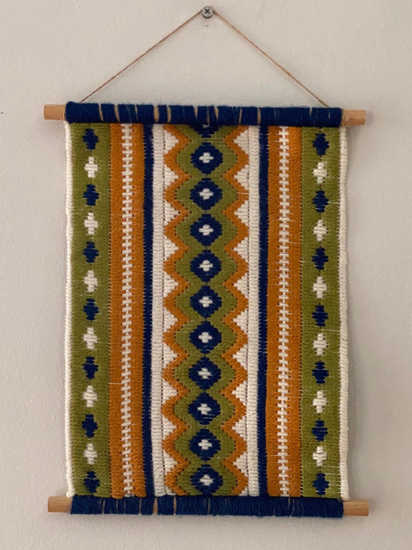 Curso Online "Bargello desde Cero" - Nivel 1