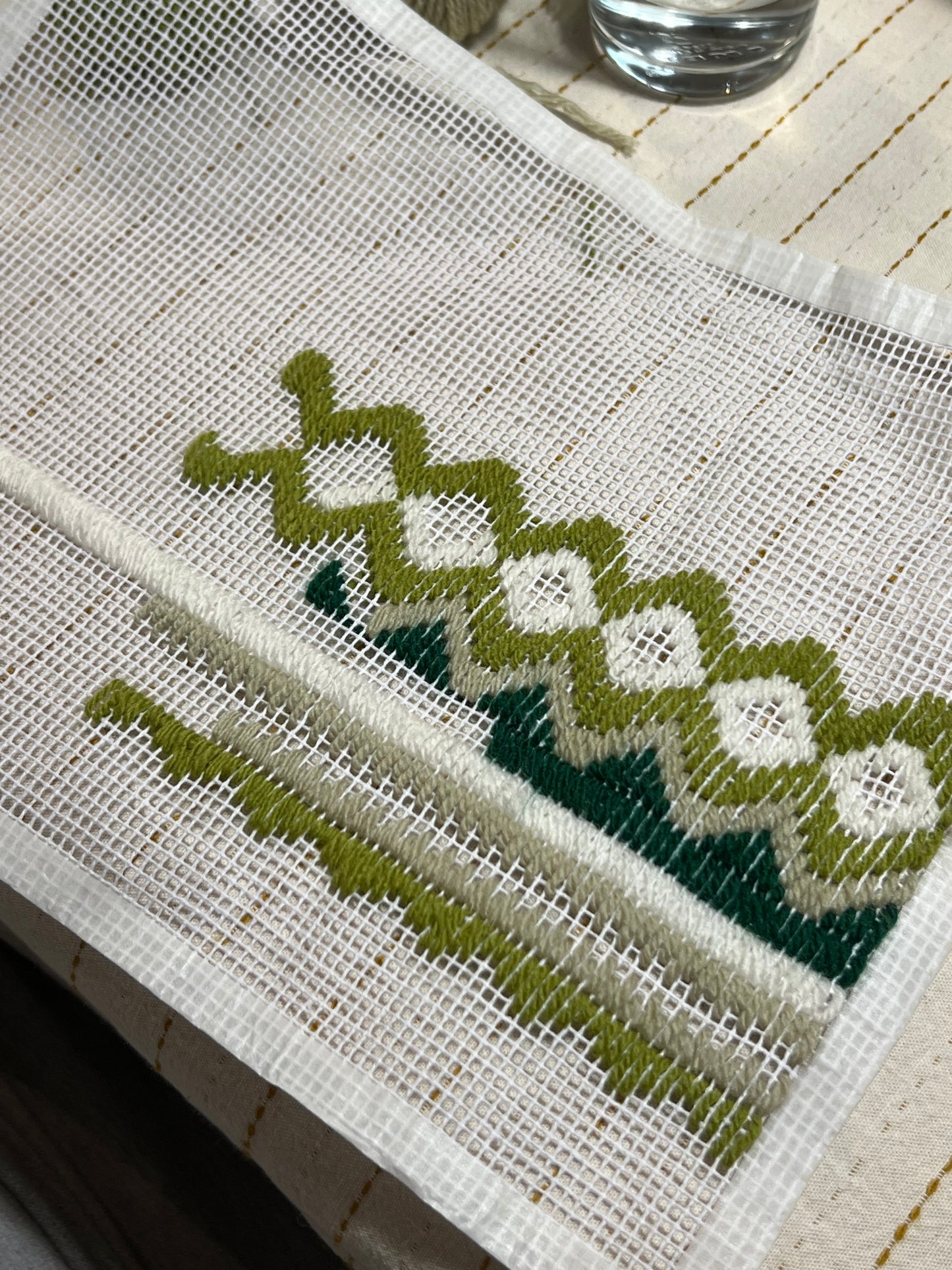 Curso Online "Bargello desde Cero" - Nivel 1