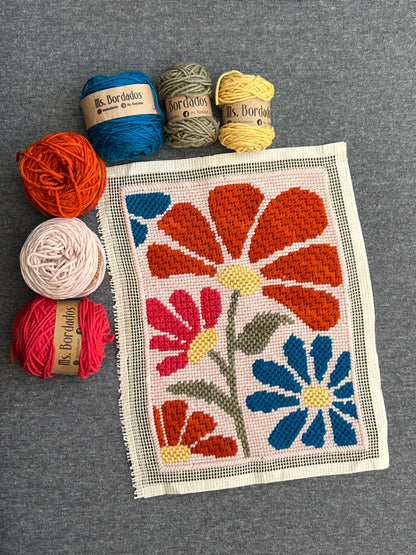Flores del campo