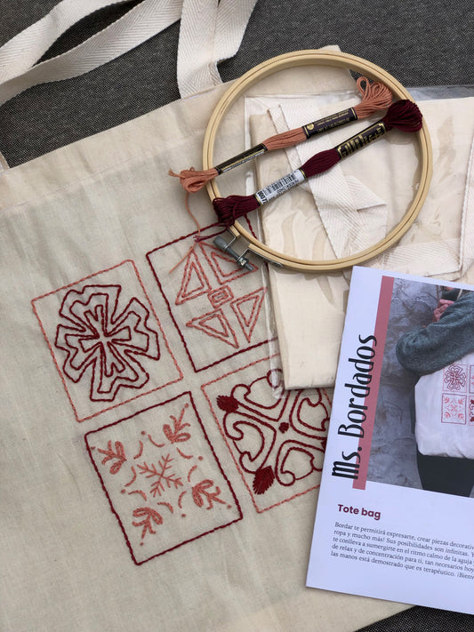 Tote bag