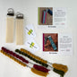 Kit de Llaveros piramides y cubo