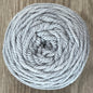 Ovillo de Lana Color Gris 126 - 141