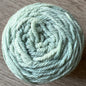 Ovillo de Lana Color Verde Esperanza 126 - 42