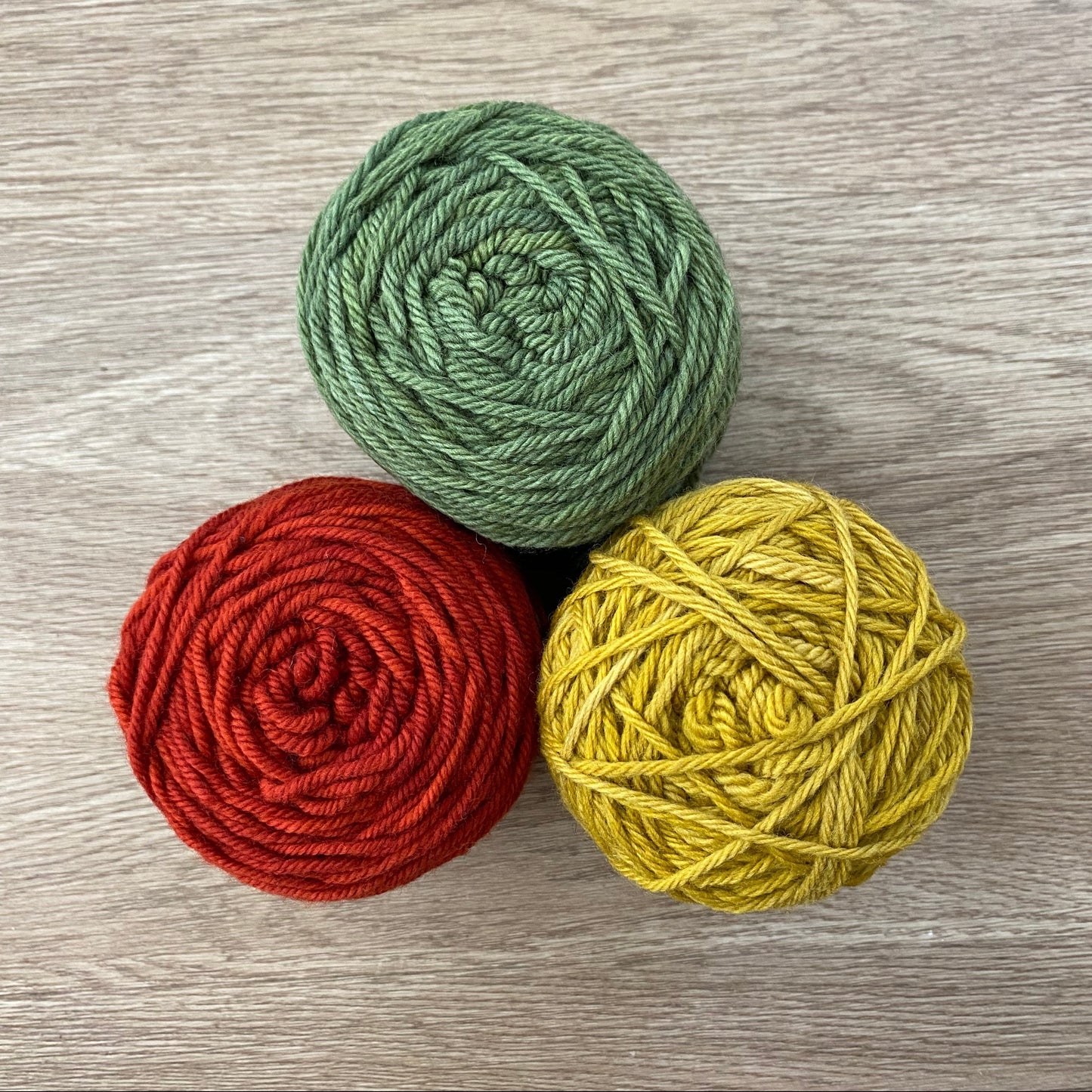 Lanas del Trio Navideño