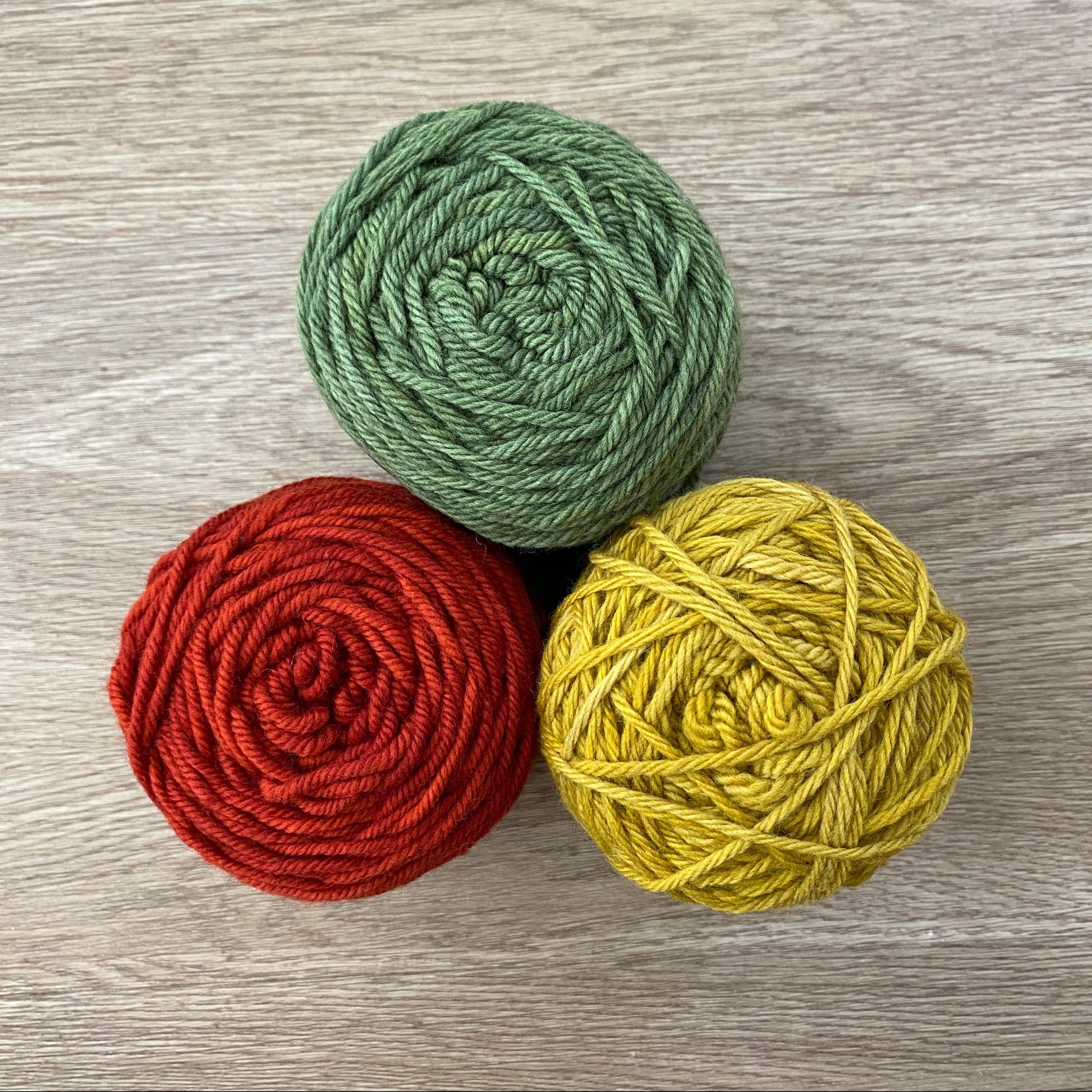 Lanas del Trio Navideño