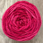 Ovillo de Lana Color Fucsia 126 - 72