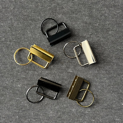 Puntero llavero de metal - 3cm