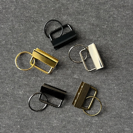 Puntero llavero de metal - 3cm
