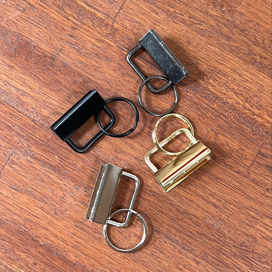 Punteros de llaveros