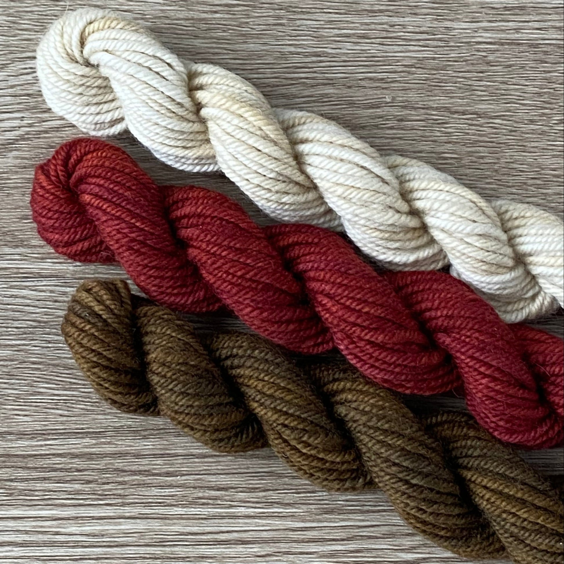 Trenza Corteza