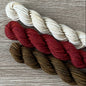 Trenza Corteza