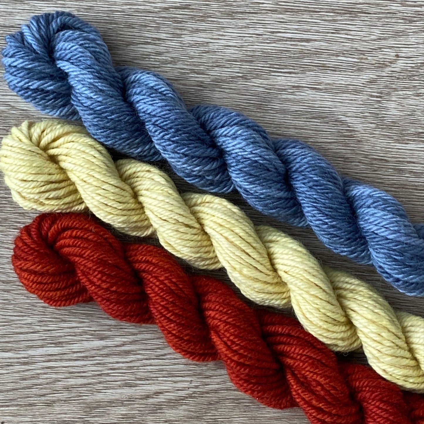 Trenza Toscana
