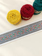 Canamazo Dibujado Breda Para Bordar Ms Bordados