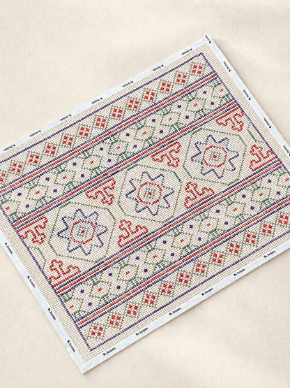 Canamazo Dibujado Cali Para Bordar Ms Bordados 2