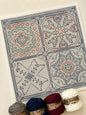 Canamazo Dibujado Estambul Para Bordar Ms Bordados