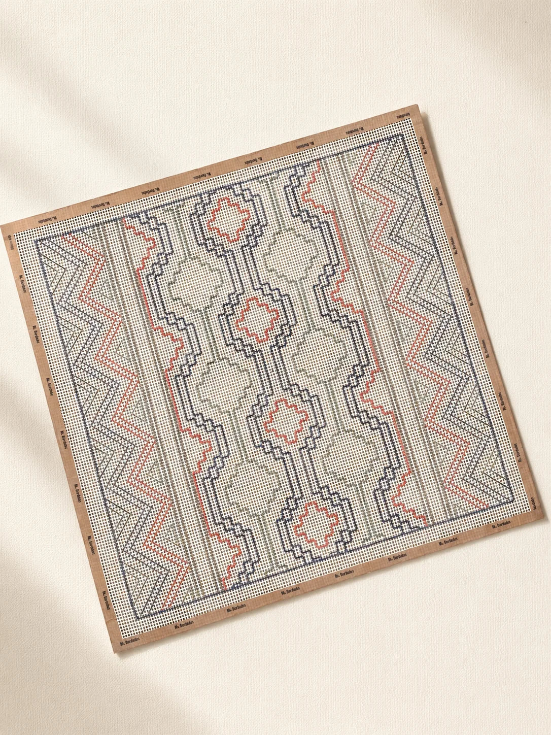 Canamazo Dibujado Hamburgo Para Bordar Ms Bordados