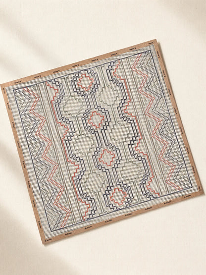 Canamazo Dibujado Hamburgo Para Bordar Ms Bordados