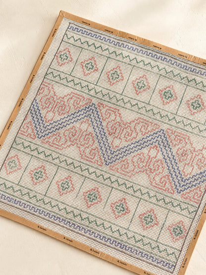 Canamazo Dibujado Pai Para Bordar Ms Bordados