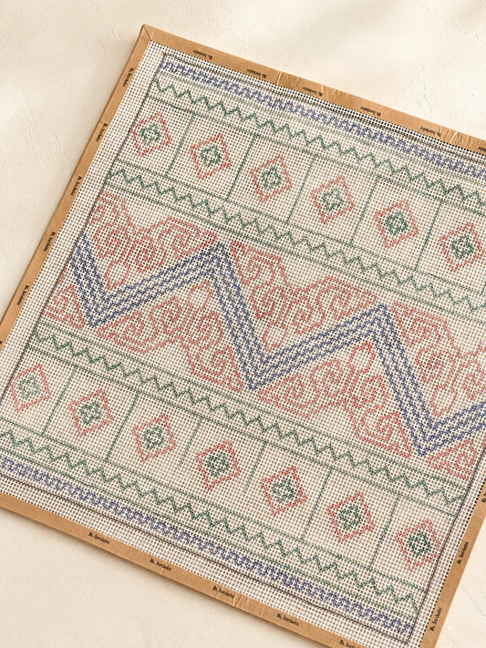 Canamazo Dibujado Pai Para Bordar Ms Bordados