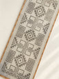 Canamazo Dibujado Sendero Puno Para Bordar Ms Bordados