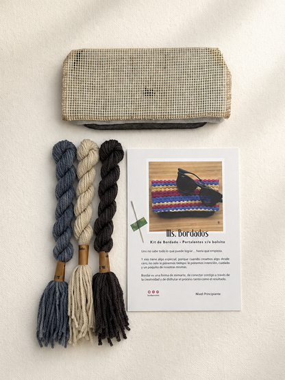 Kit de Portalentes en Cañamazo - Barcelona Mar